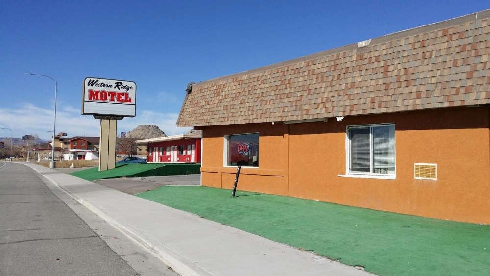 Western Ridge Motel Main image