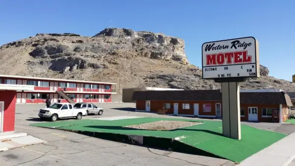 Western Ridge Motel Main image