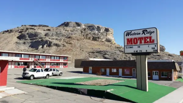 Western Ridge Motel 4
