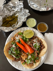 Tacos near Western Ridge Motel
